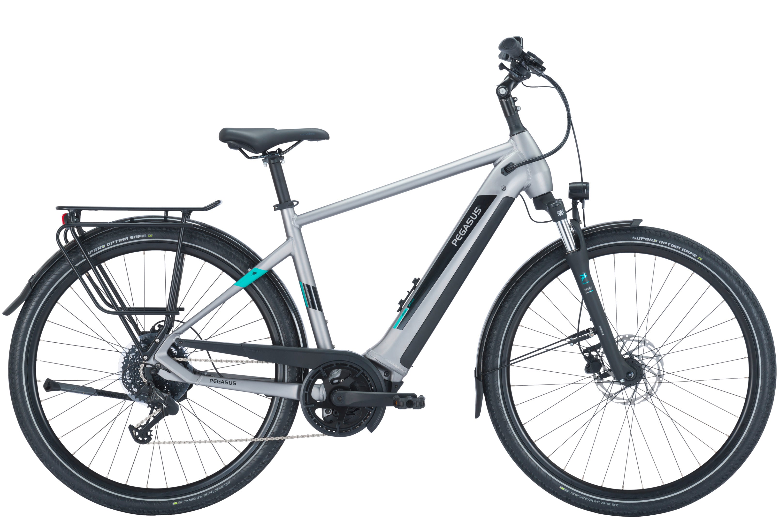 pegasus zoom fahrrad EVO CX - 750 Wh