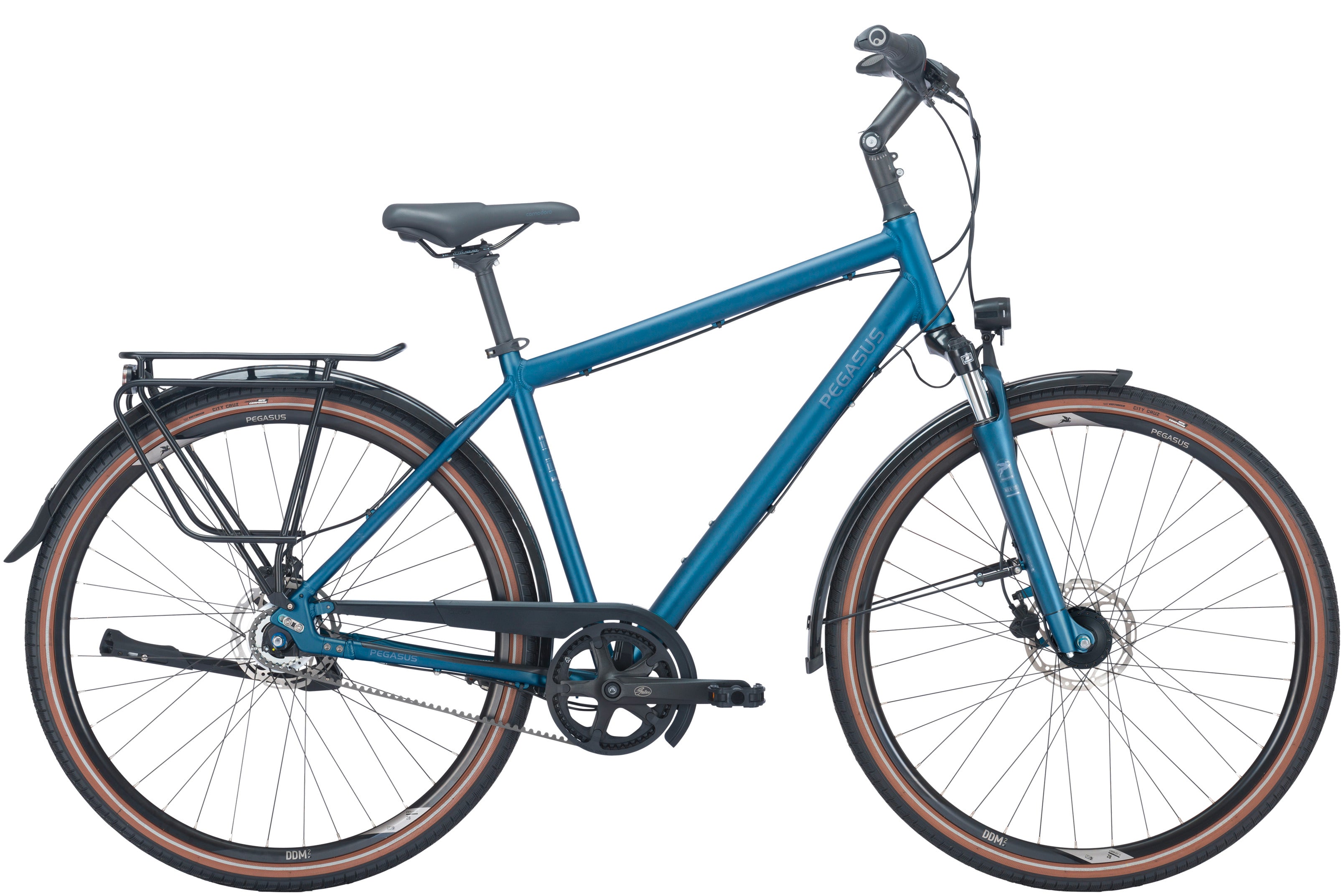 fahrradsattel comodoro Savona SL Belt 7