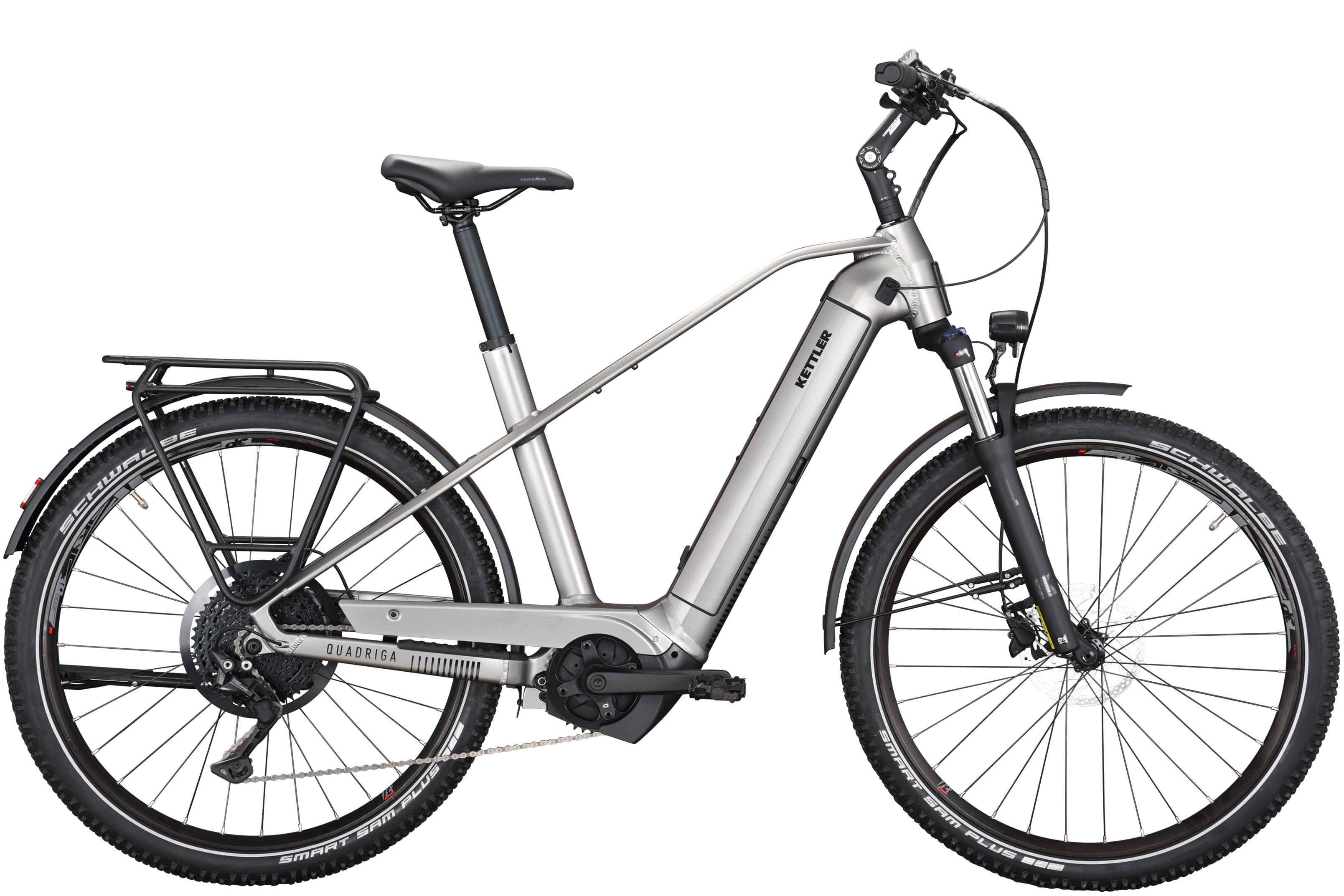 kettler alu rad mountainbike QUADRIGA TOWN & COUNTRY P10 - 625 Wh