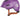Smiley 3.0 purple star M