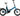 Fold Hybrid Comfort 545 azure´n´reflex