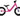 Numove 120 walk fucsia´n´plum