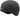 kids bike cap thermo black XS-S | XS-S