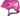 Helme SMILEY 3.0 pink butterfly M