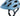 APAX MIPS smoke-blue matt57-62
